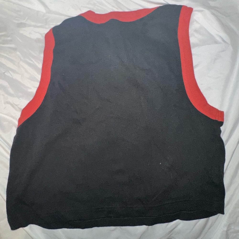 Rolling Stones Ringer Tee Tank - Picture 3 of 3